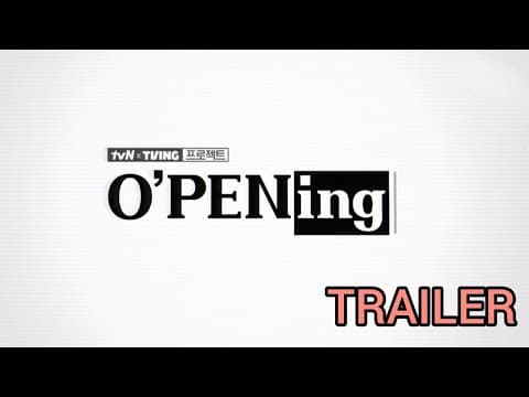 O'PENing: Grand Shining Hotel - Trailer (Eng Sub)