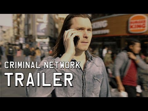 Criminal Network - London Crime Thriller Movie Trailer