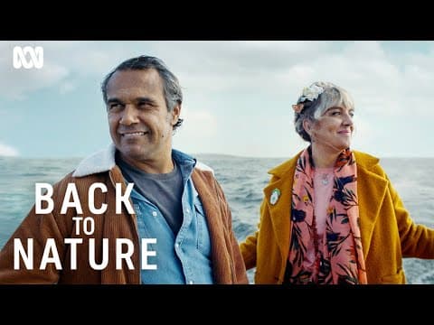 Back To Nature with Aaron Pedersen and Holly Ringland | Official Trailer