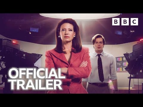The Newsreader 📺 🌟Trailer - BBC