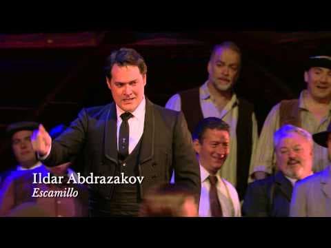 The Met: Live in HD Carmen