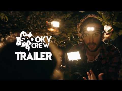 Spooky Crew Trailer