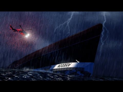 Beyond The Poseidon Adventure | Roblox Movie | OFFICIAL TRAILER
