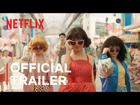 Official Trailer [ENG SUB]