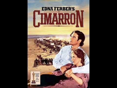 Cimarron (1931) Official Trailer 4k - Epic Frontier Adventure Unleashed