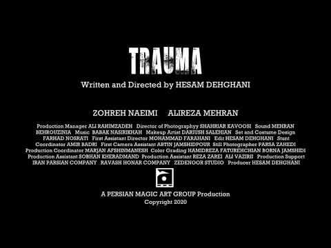 Trauma (2020) - Teaser Trailer