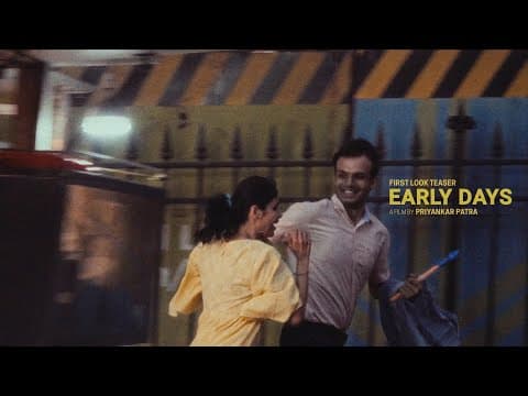 Early Days - First Look Teaser
