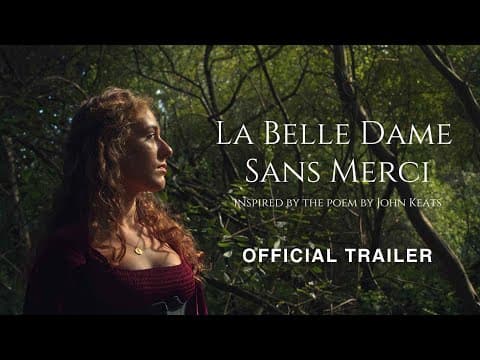 La Belle Dame Sans Merci | Official Teaser | VALULOID