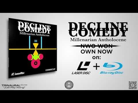 DECLINE COMEDY Available to Own