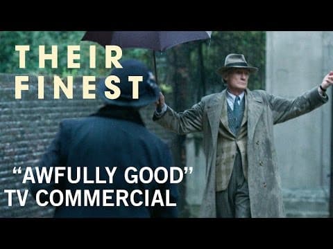 "Awfully Good" TV Commercial
