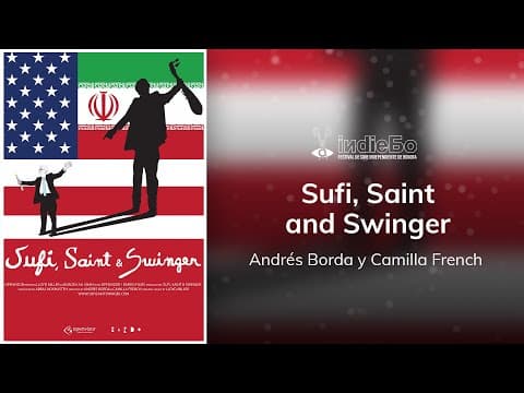 Sufi, Saint and Swinger - Trailer | #IndieBo6