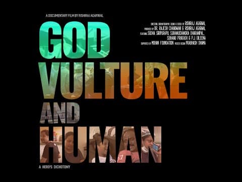 God Vulture Human - Trailer | Documentary on Transplant Coordinators | 2023