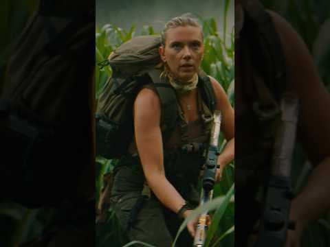 Every team needs a mission specialist. Scarlett Johansson is Zora Bennett.