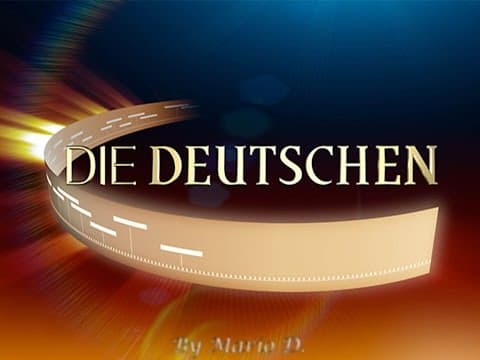 The Germans - Season 1 - Trailer