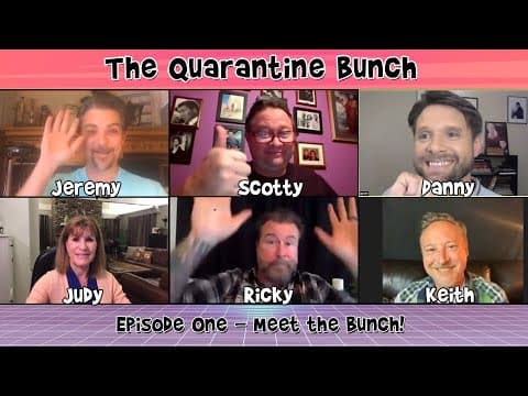 The Quarantine Bunch-Episode 1-Meet the Bunch!
