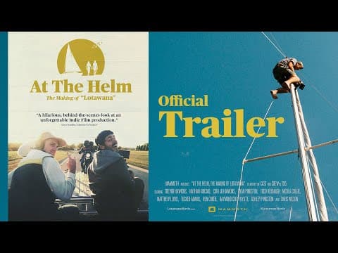 At The Helm, The Making of "Lotawana" | Official Trailer