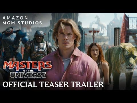 Official Teaser Trailer