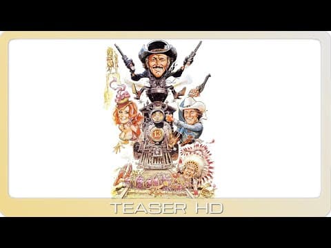 The Villain ≣ 1979 ≣ Teaser
