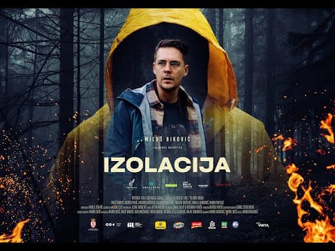 IZOLACIJA - ZVANIČNI TREJLER U BIOSKOPIMA OD 31.10.