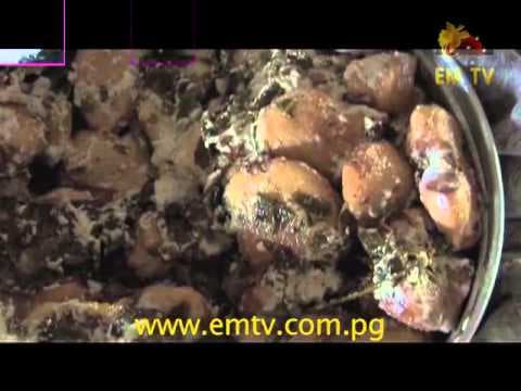 Cafe Niugini Promo - Milne Bay Province
