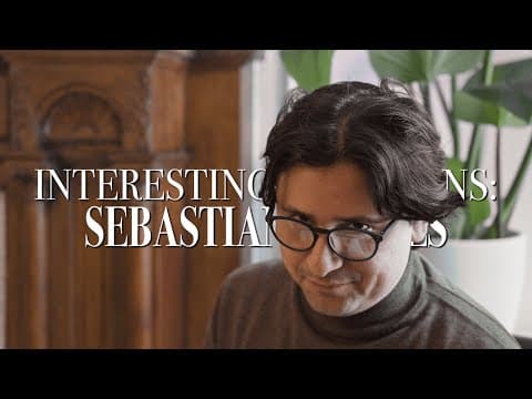 Sebastian Mendes - INTERESTING AMERICANS