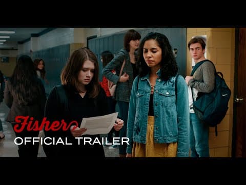FISHER Official Trailer, Thriller, Horror (2021)