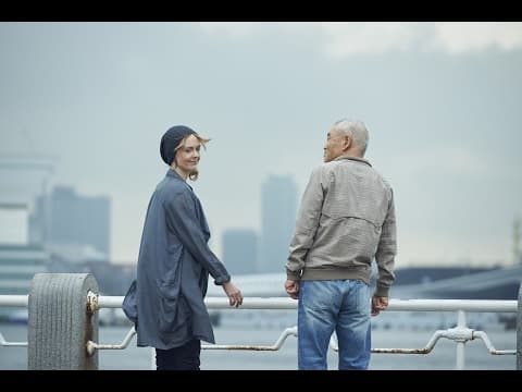 ショートフィルム『一粒の麦』(予告編)  / Short Film "A Grain of Wheat" [Trailer]