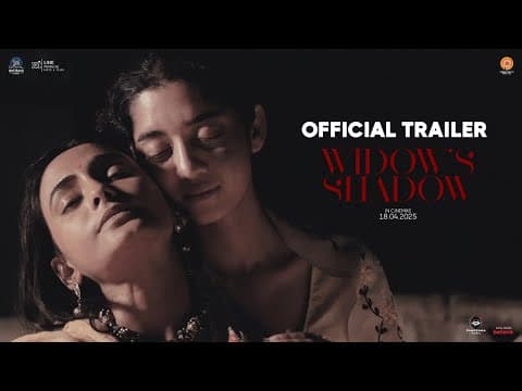 Widow’s Shadow - Official Trailer | Sankalitaa R, Palak K | Suman A | Subir D, Shubham N | Armeen M