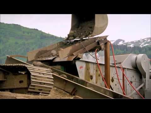 "Gold Rush" promo for Discovery Channel