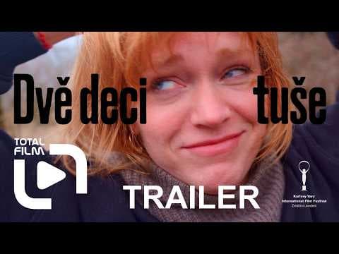 Dvě deci tuše (2026) CZ HD trailer /KVIFF Zvláštní uvedení/