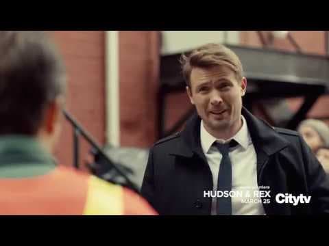 Hudson & Rex | New Drama Series on Citytv