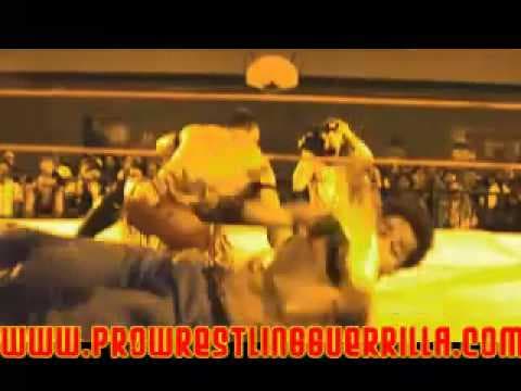 PWG Battle Of Los Angeles 2007 Night 2