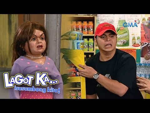 Lagot Ka, Isusumbong Kita: “Come get me!”— Chaka Doll | Episode 47