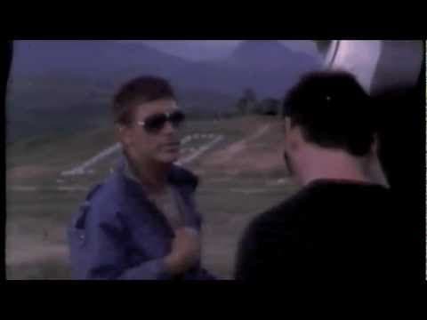Heroes Stand Alone Trailer (1989) - Bullshit American Action Movie