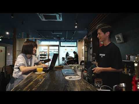 OAFF2025『レイニー ブルー』Rainy Blue　予告編 Trailer