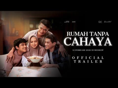 OFFICIAL TRAILER FOR THE MOVIE HOUSE WITHOUT LIGHT FEBRUARY 12, 2026 IN CINEMA