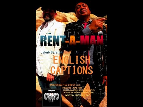 RENT-A-MAN TRAILER 🎥 ENGLISH CAPTIONS 🎬