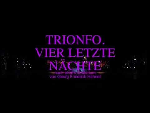 TRAILER | TRIONFO Handel – Staatsoper Hannover