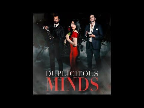 Duplicitous Minds  |  Official Trailer