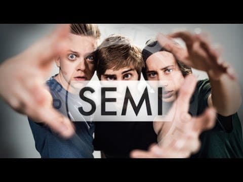 SEMI TRAILER (svt.se/humor)