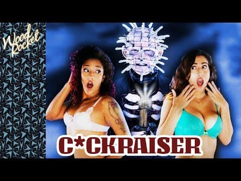 Hellraiser Porn Parody: "Cockraiser" (Trailer)