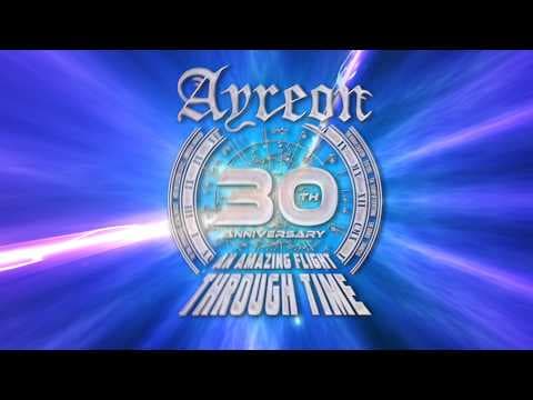 Ayreon - 30th Anniversary - An Amazing Flight Through Time (Album Trailer)