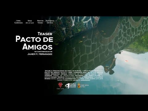 Pacto de Amigos | Teaser