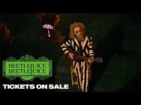 Tickets On Sale