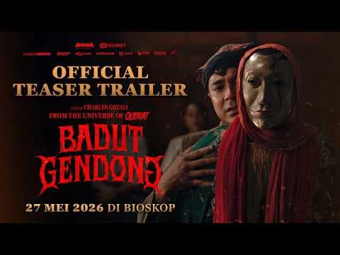 TEASER TRAILER FOR THE FILM CLOWN | MAY 27, 2026 IN CINEMA