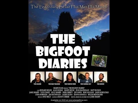 The Bigfoot Diaries: Official Movie