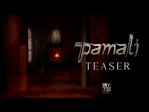 PAMALI - Teaser | SEGERA di Bioskop 2022 - Film Horor Indonesia