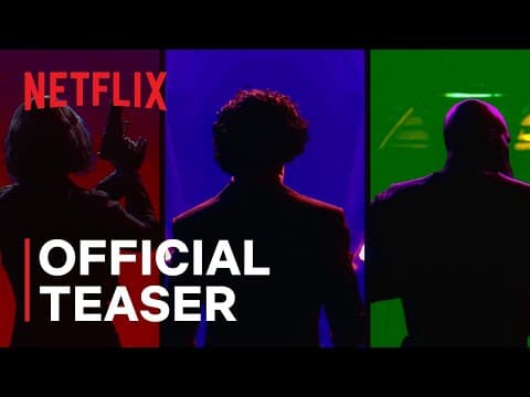 Official Teaser “Lost Session”