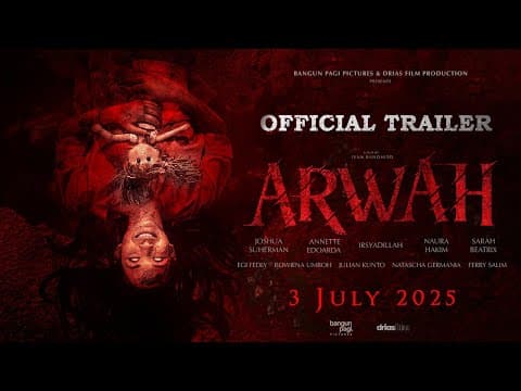 ARWAH - Official Trailer