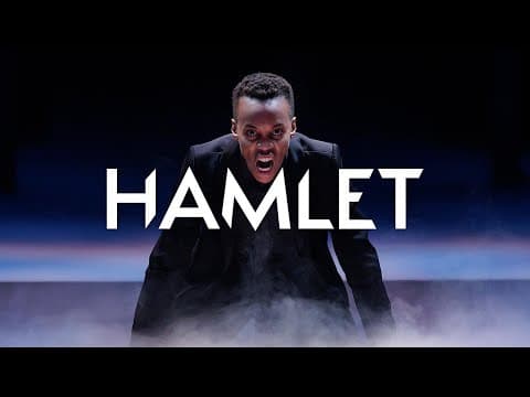Hamlet Trailer | Stratford Festival 2022